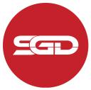 SGD 3D logo